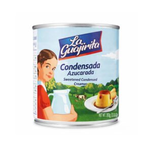 leche condensada la guajirita 390g