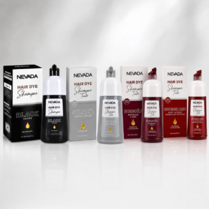 shampoo colorante nevada 500ml