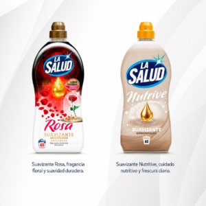 suavisante de ropa la salud 1350ml