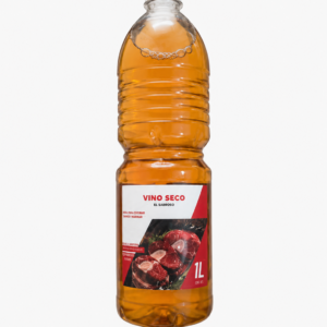 vino seco el sabroso 1l
