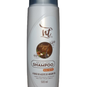 shampoo sin sal de argan brasil oil 500ml m nt