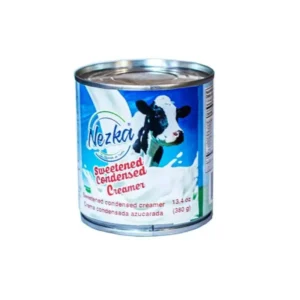 leche condensada nezka 390g