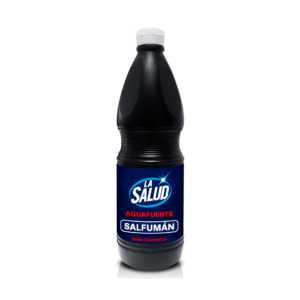 lejia salfuman la salud 1l aguafuerte